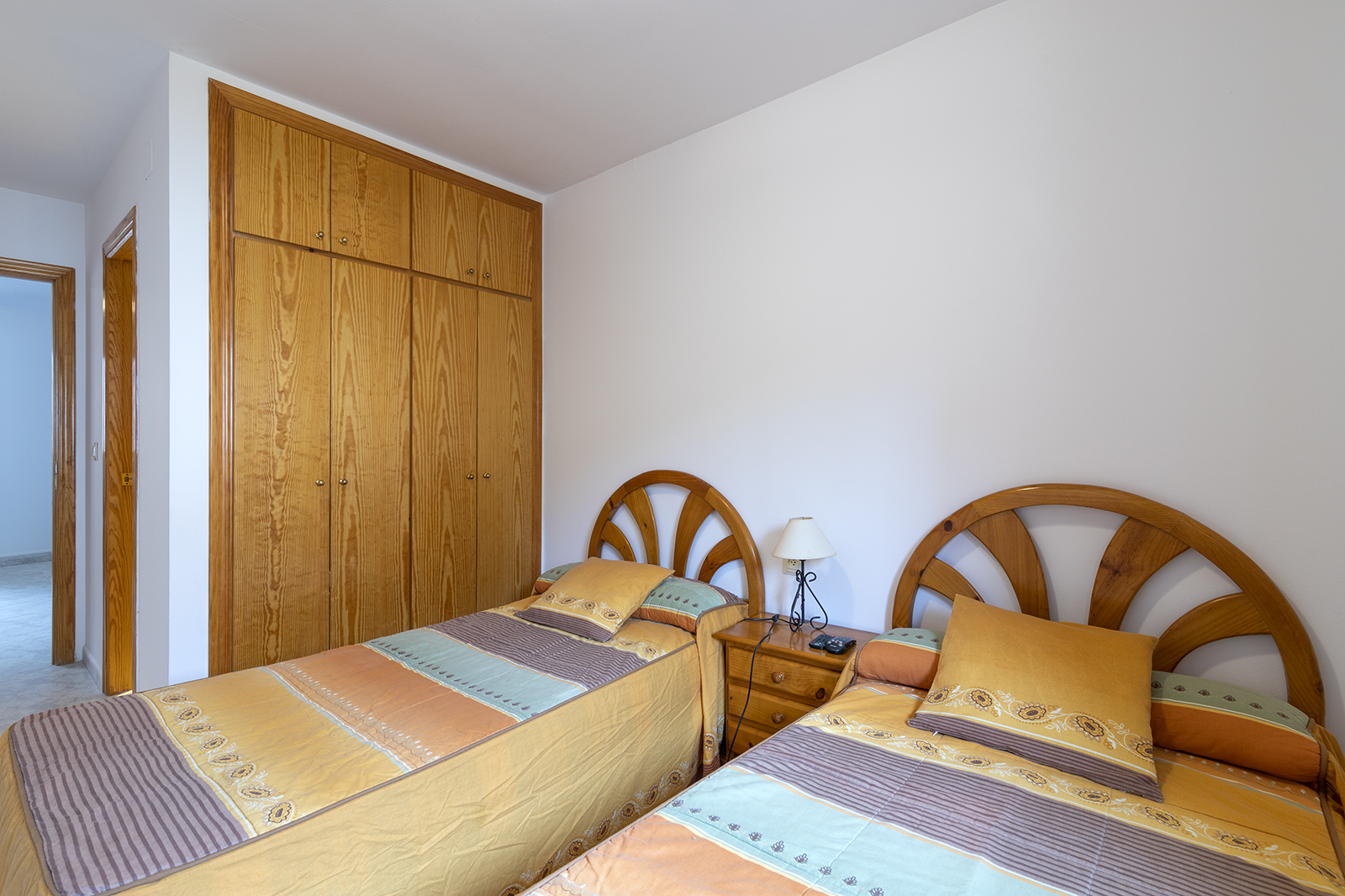 Habitación del apartamento